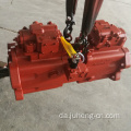 K3V112DT EC380C Excavator Hovedpumpe Hydraulisk pumpe